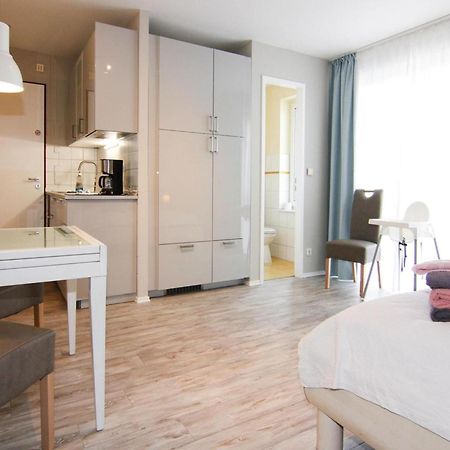Apartment Little Starfish Wiek Wiek auf Rügen エクステリア 写真