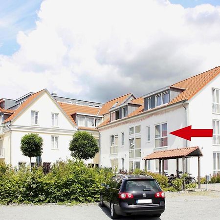 Apartment Little Starfish Wiek Wiek auf Rügen エクステリア 写真