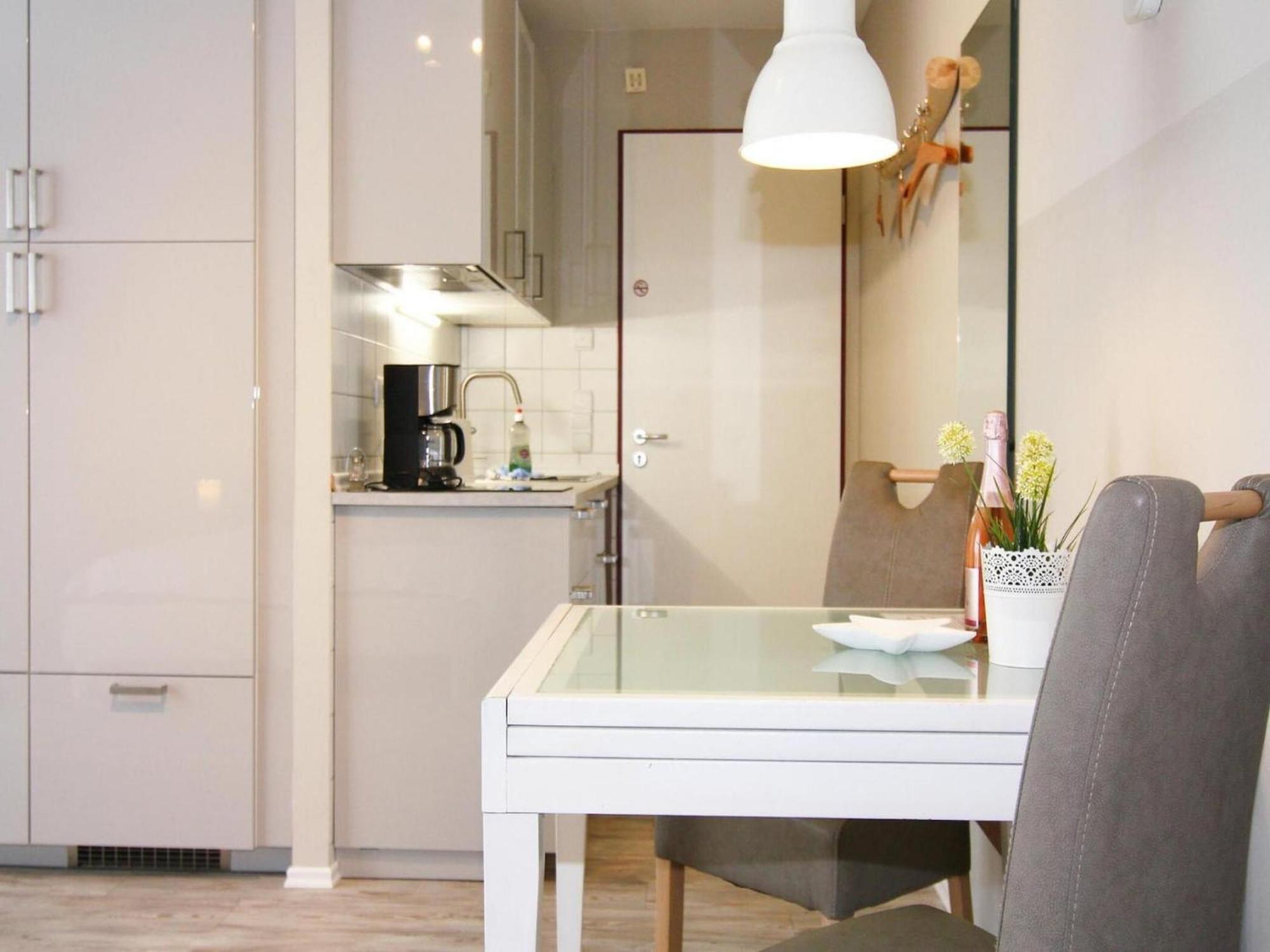 Apartment Little Starfish Wiek Wiek auf Rügen エクステリア 写真