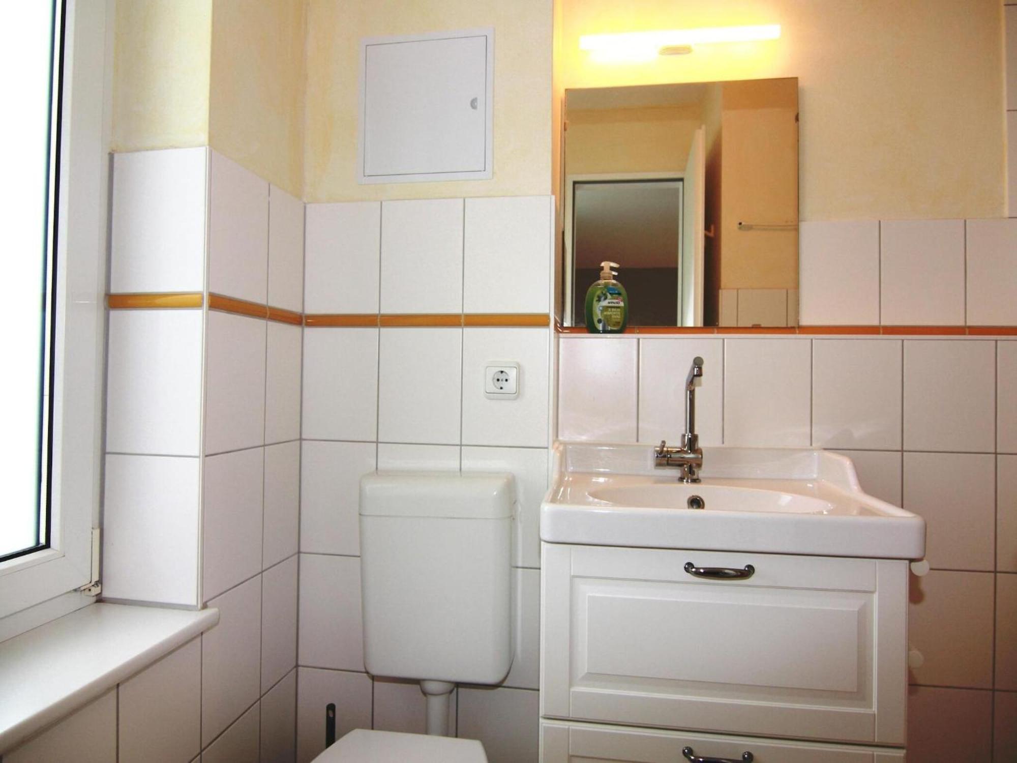 Apartment Little Starfish Wiek Wiek auf Rügen エクステリア 写真