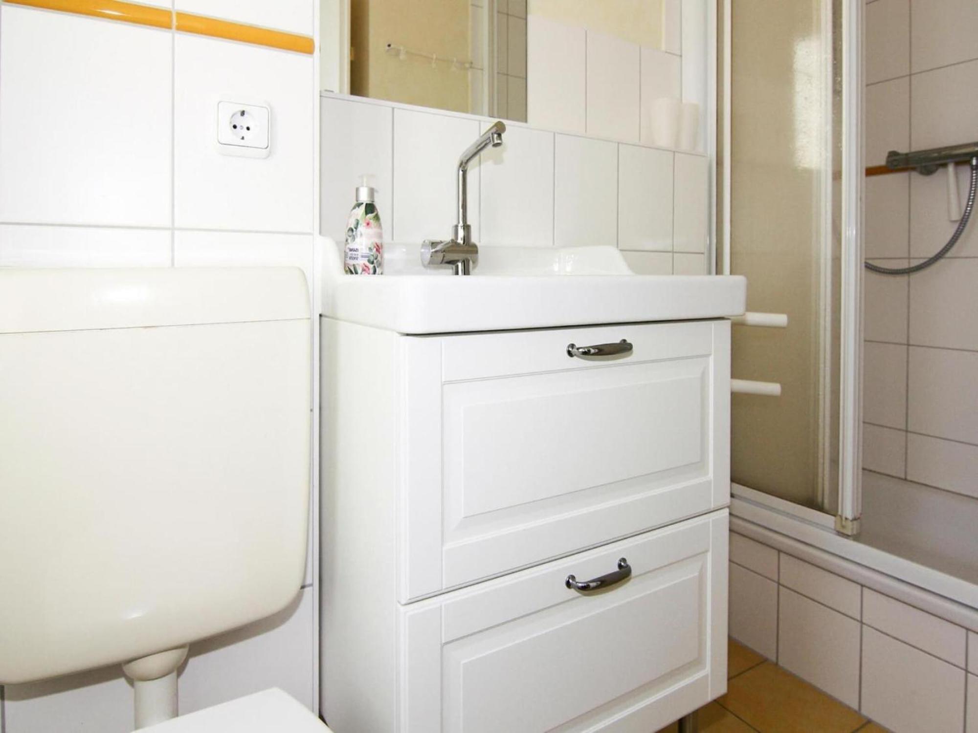 Apartment Little Starfish Wiek Wiek auf Rügen エクステリア 写真