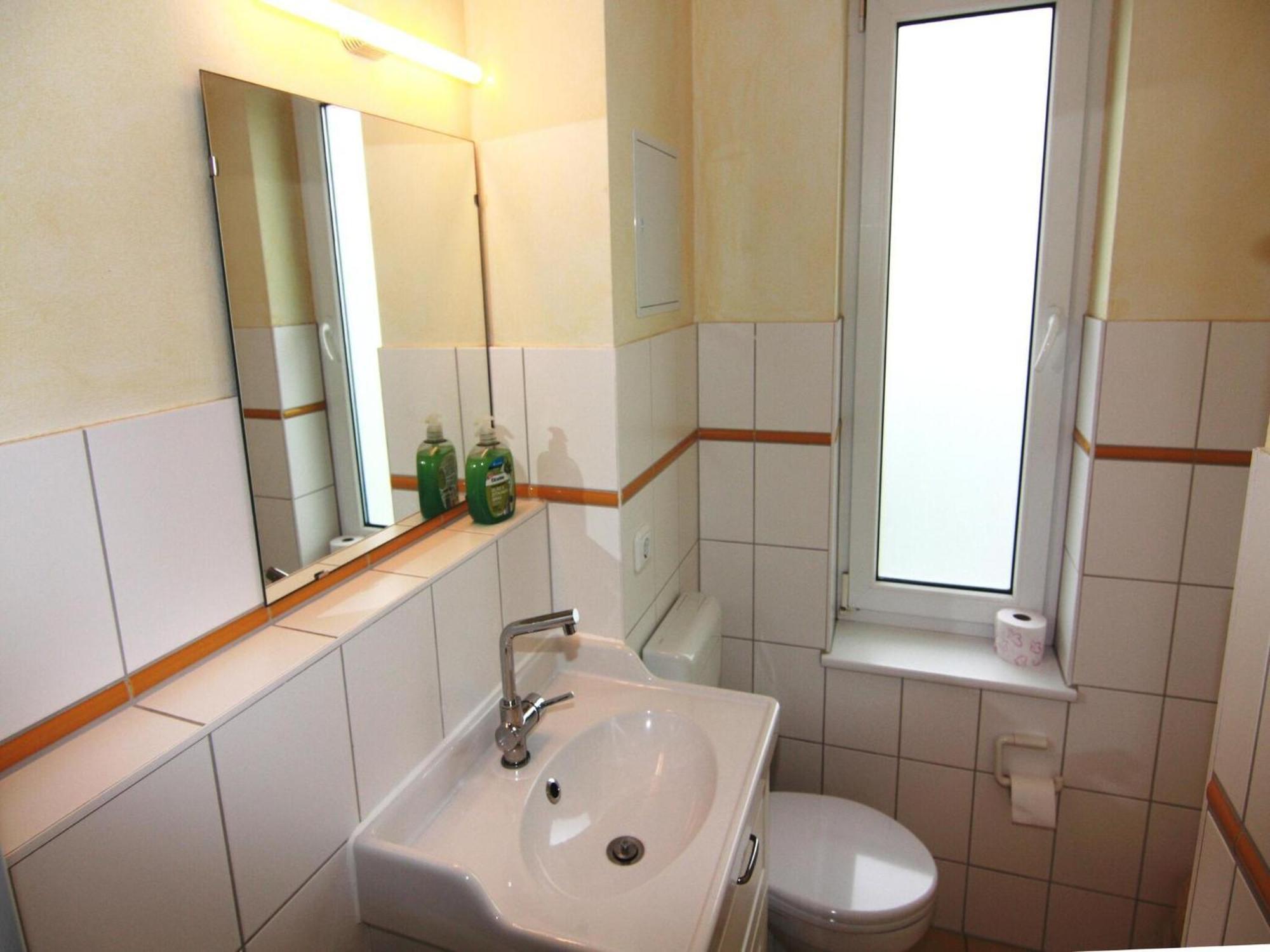 Apartment Little Starfish Wiek Wiek auf Rügen エクステリア 写真