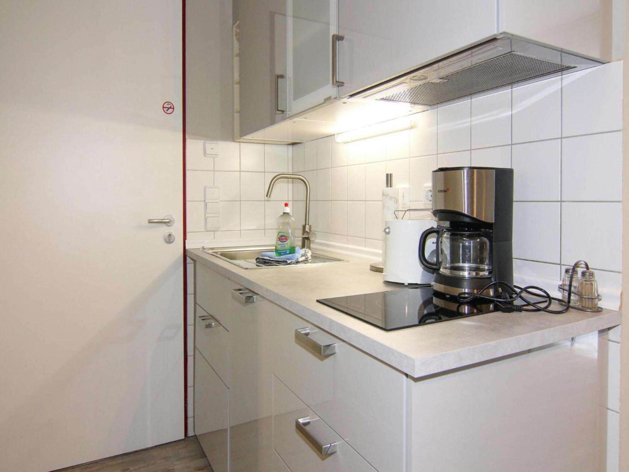 Apartment Little Starfish Wiek Wiek auf Rügen エクステリア 写真