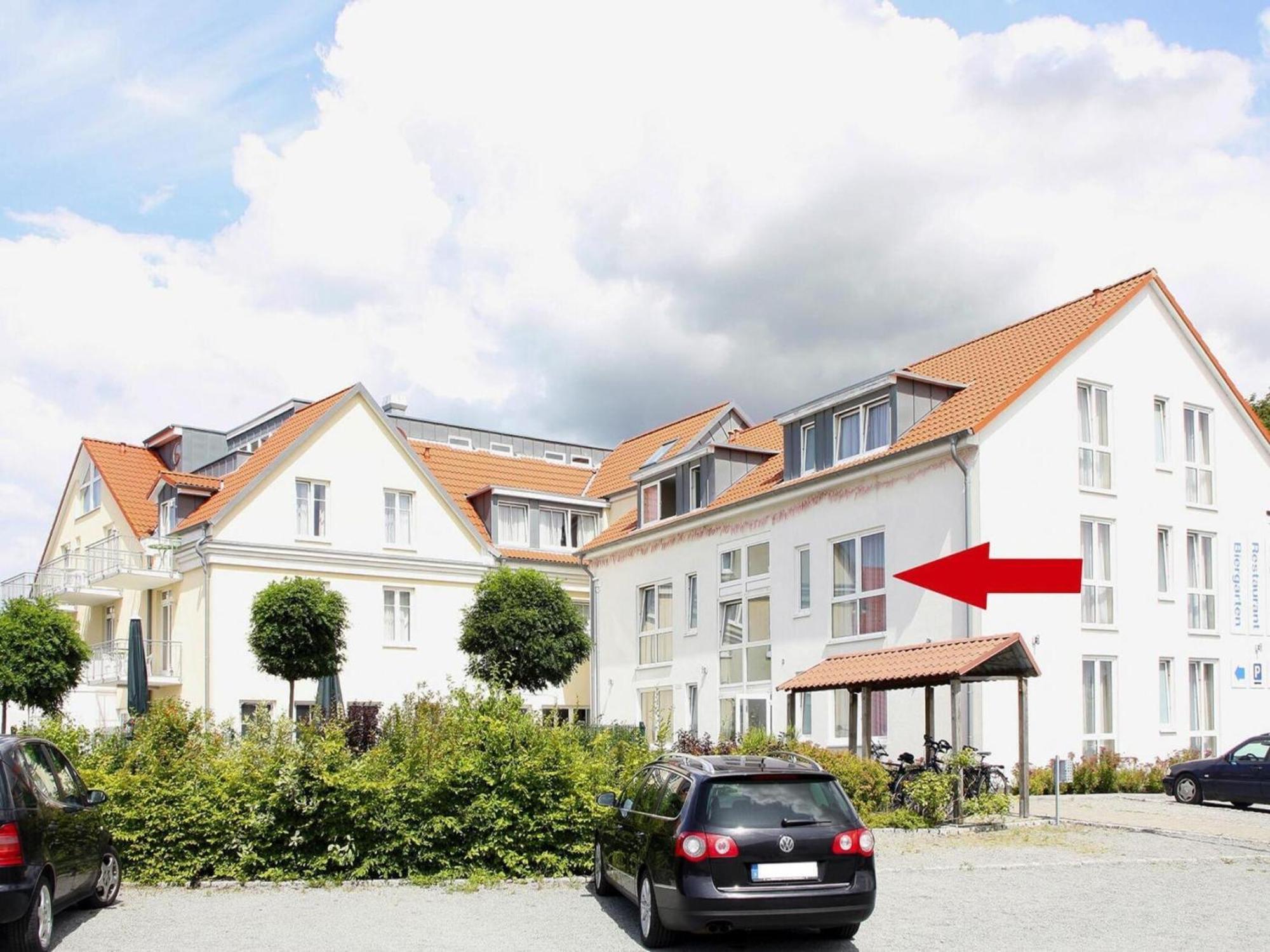 Apartment Little Starfish Wiek Wiek auf Rügen エクステリア 写真