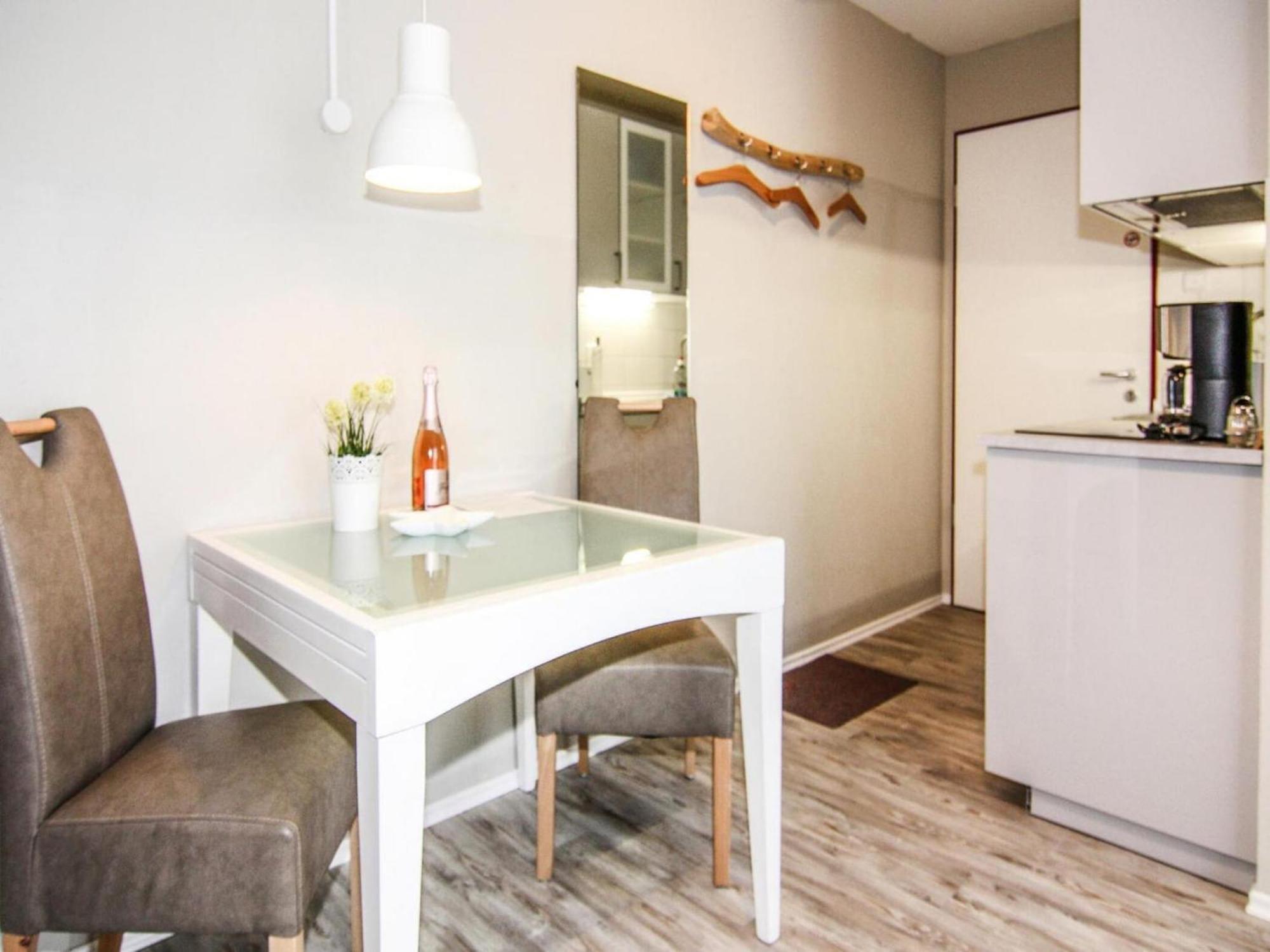 Apartment Little Starfish Wiek Wiek auf Rügen エクステリア 写真