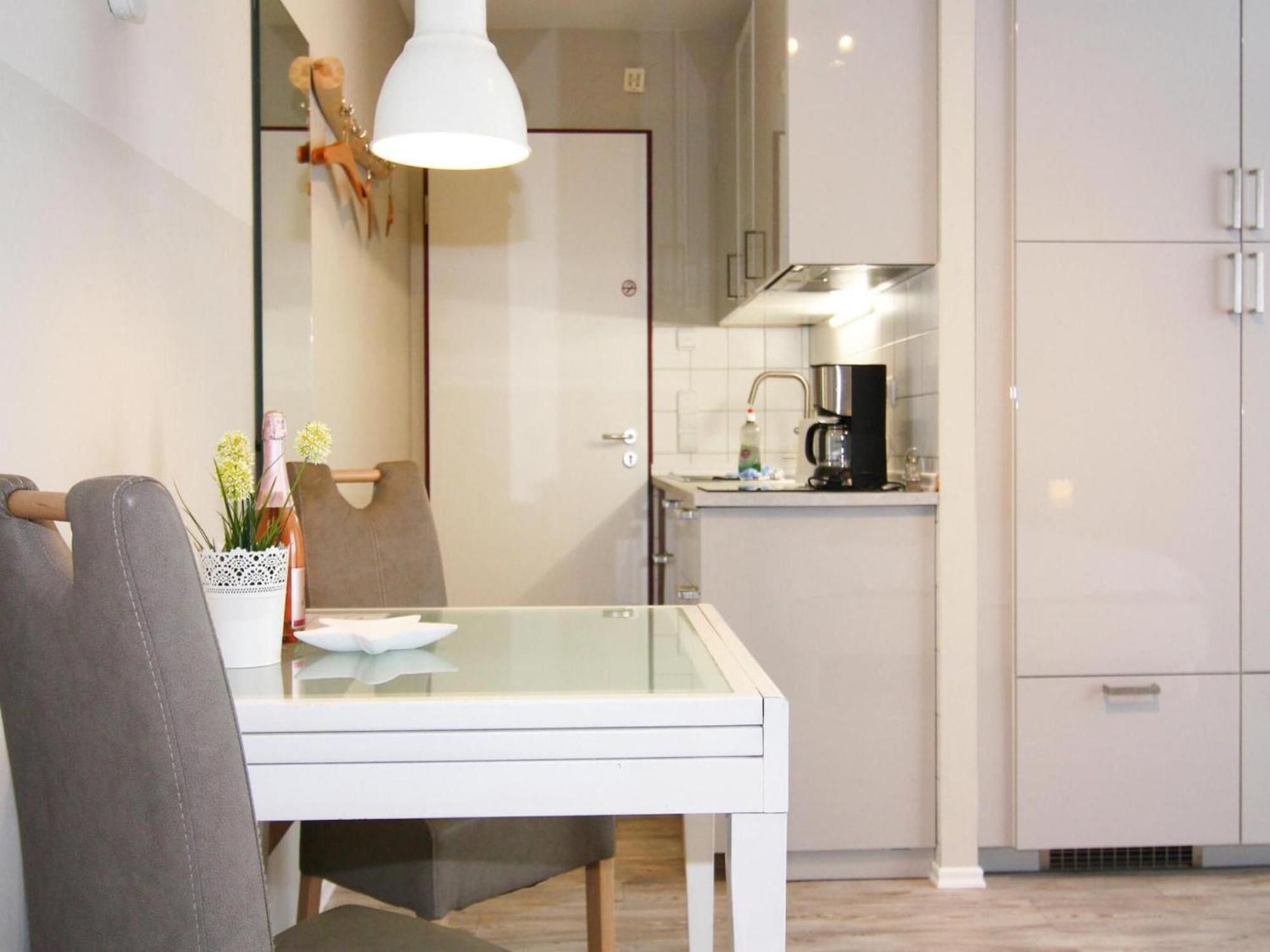 Apartment Little Starfish Wiek Wiek auf Rügen エクステリア 写真