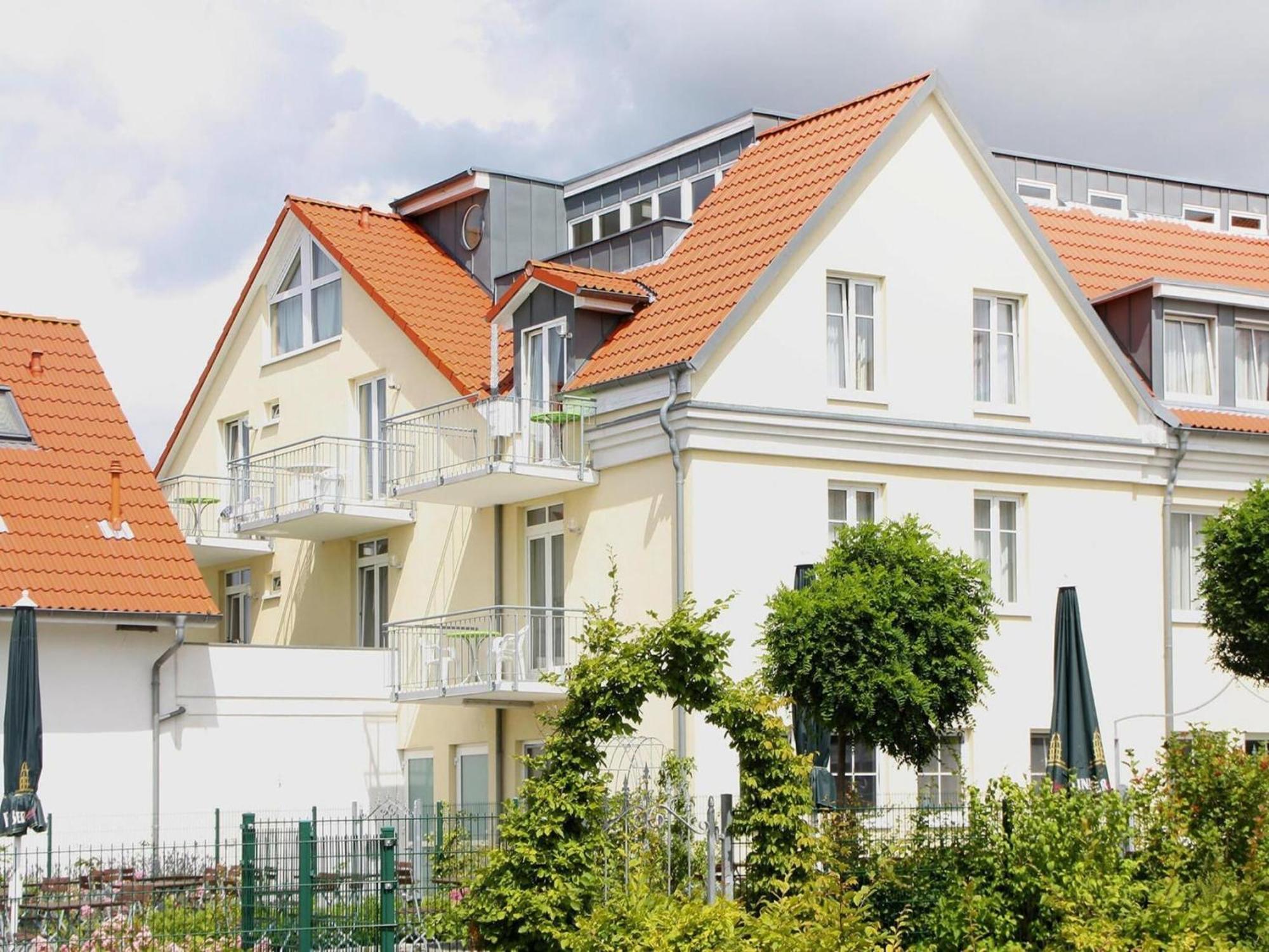 Apartment Little Starfish Wiek Wiek auf Rügen エクステリア 写真