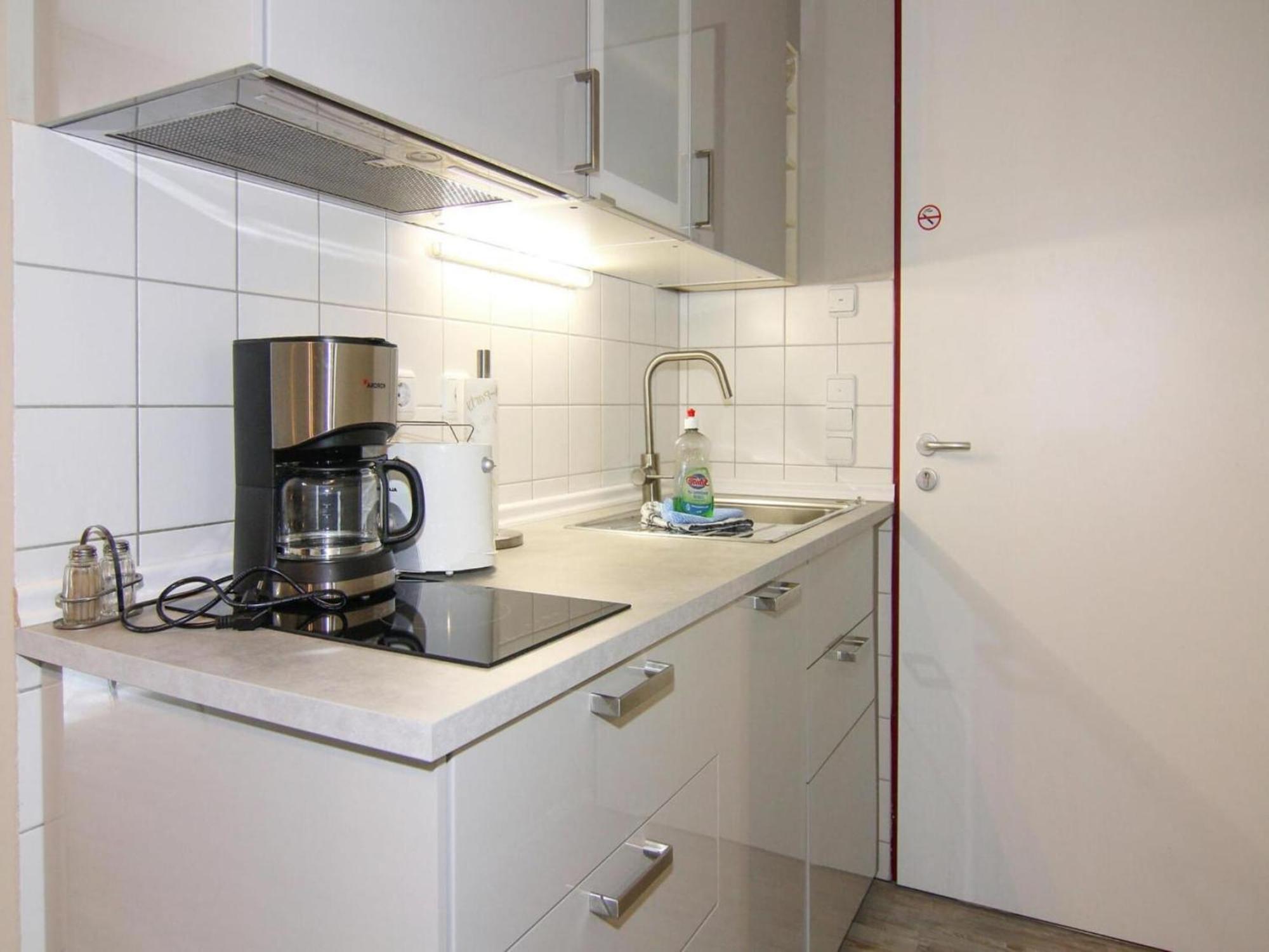 Apartment Little Starfish Wiek Wiek auf Rügen エクステリア 写真
